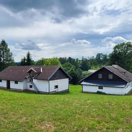 Vila Holiday Villa Ruprechtice