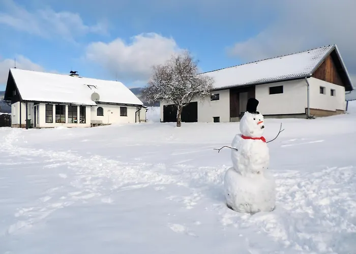 Holiday Villa Ruprechtice *