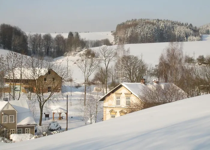 Willa Holiday Villa Ruprechtice Ruprechtice
