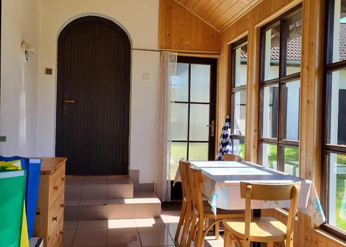 Holiday Villa Ruprechtice