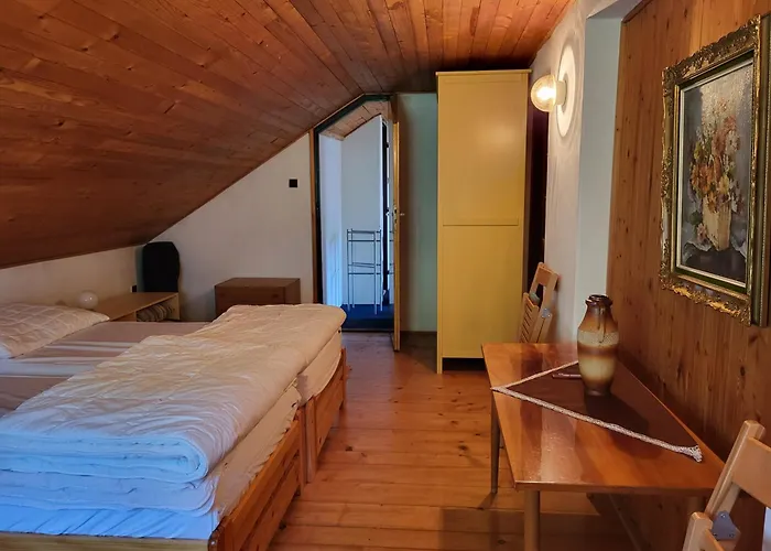 Holiday Villa Ruprechtice Villa Ruprechtice