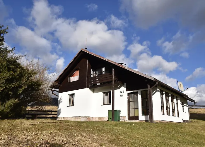 Holiday Villa Ruprechtice