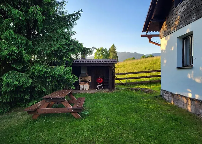 Holiday Villa Ruprechtice Willa Ruprechtice