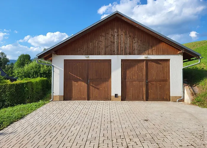 Holiday Villa Ruprechtice