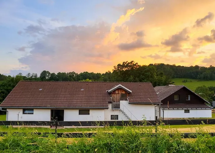 Holiday Villa Ruprechtice Ruprechtice