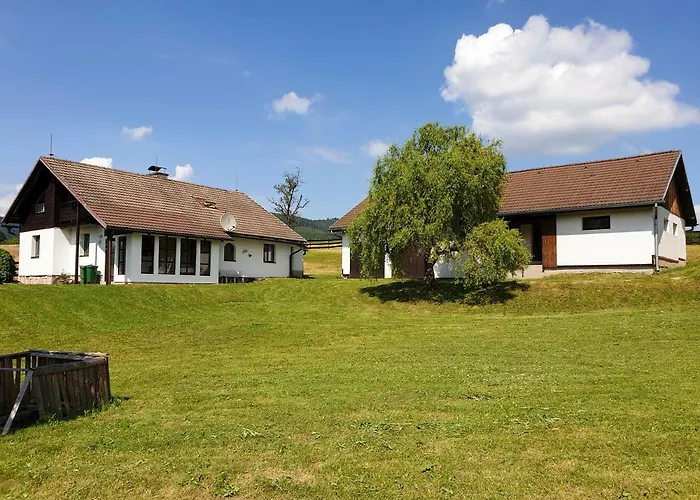 Holiday Villa Ruprechtice Willa