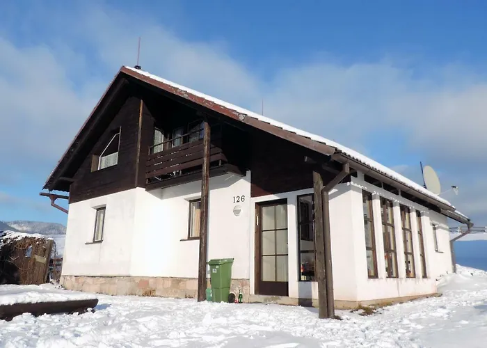 Holiday Villa Ruprechtice