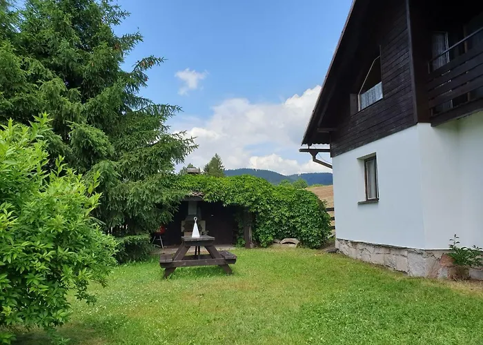 Holiday Villa Ruprechtice Willa